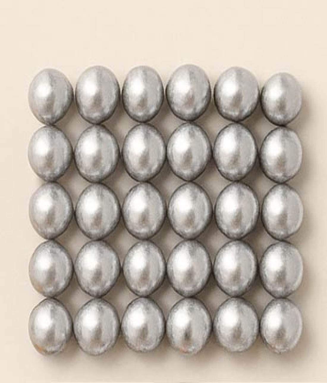 SILVER BALLS