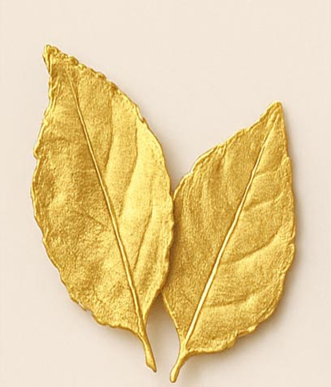 GOLD LEAVES
