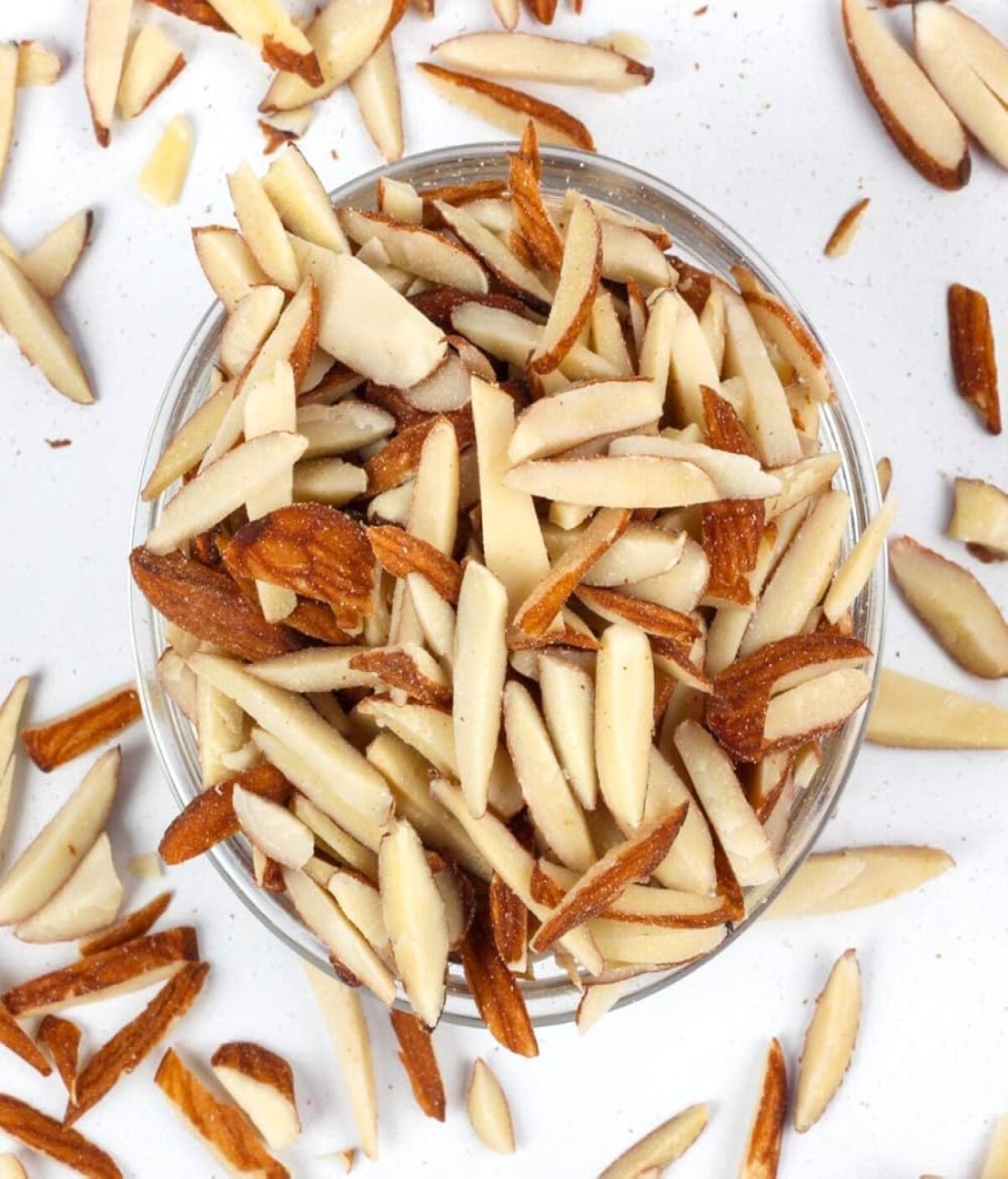 ALMOND SLIVERED