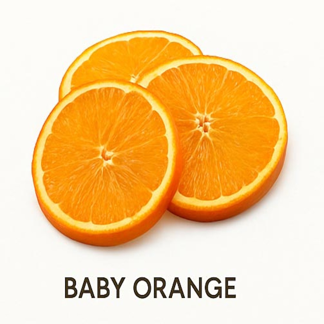 BABY ORANGE