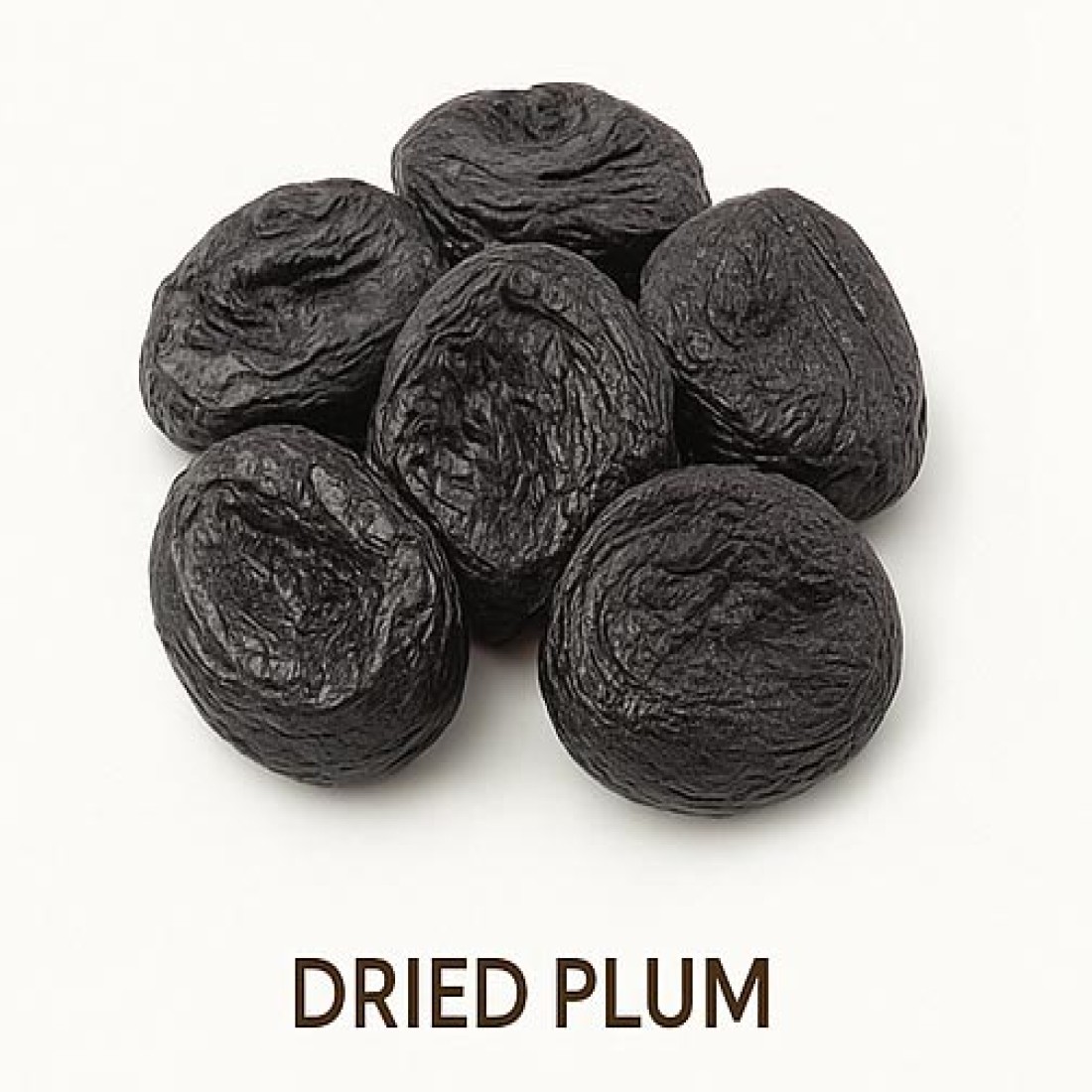 DRIED PLUM