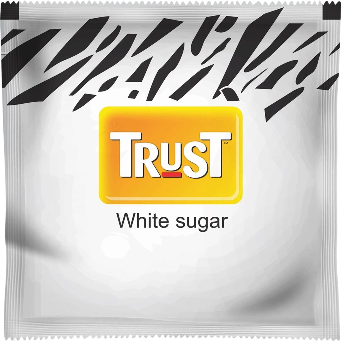 TRUST WHITE SUGAR SACHET