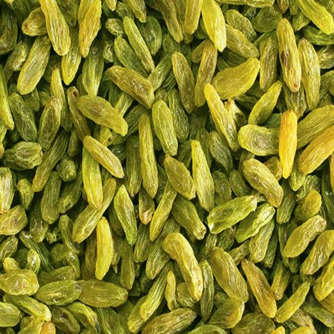 GREEN RAISINS