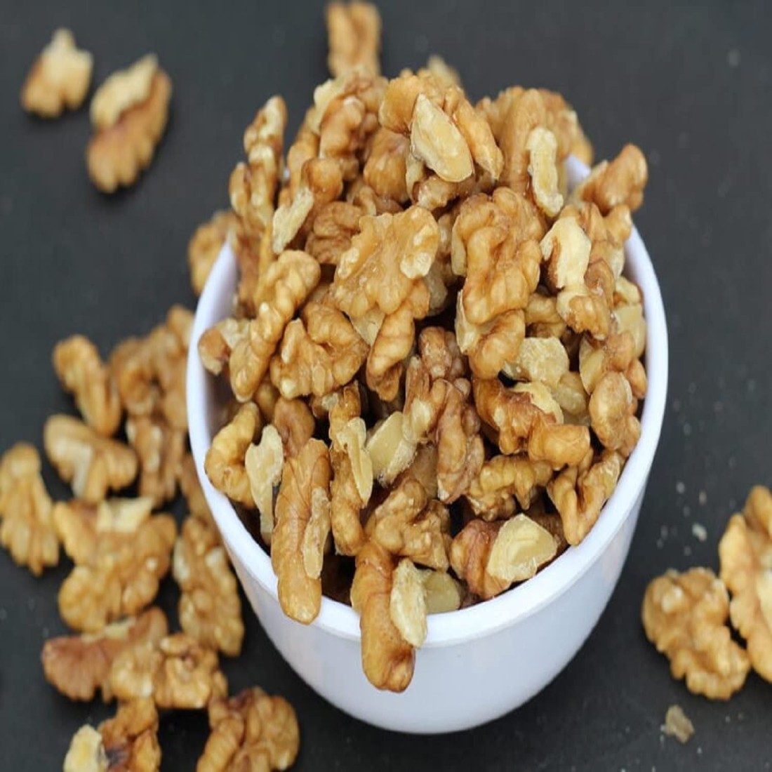 WALNUT KERNELS QUARTER