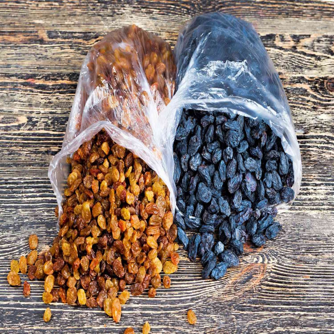 RAISINS