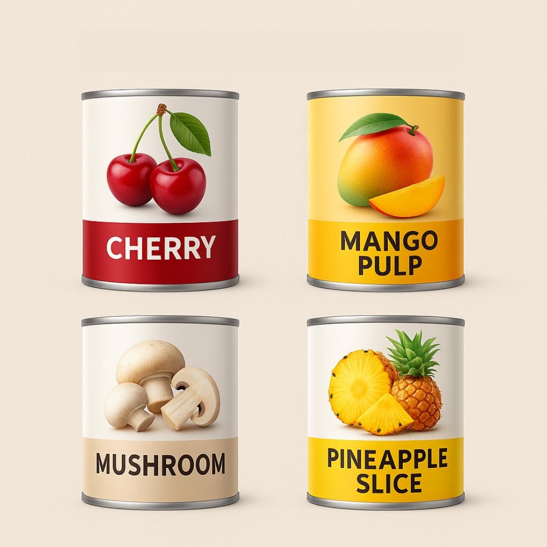 CAN PRODUCTS